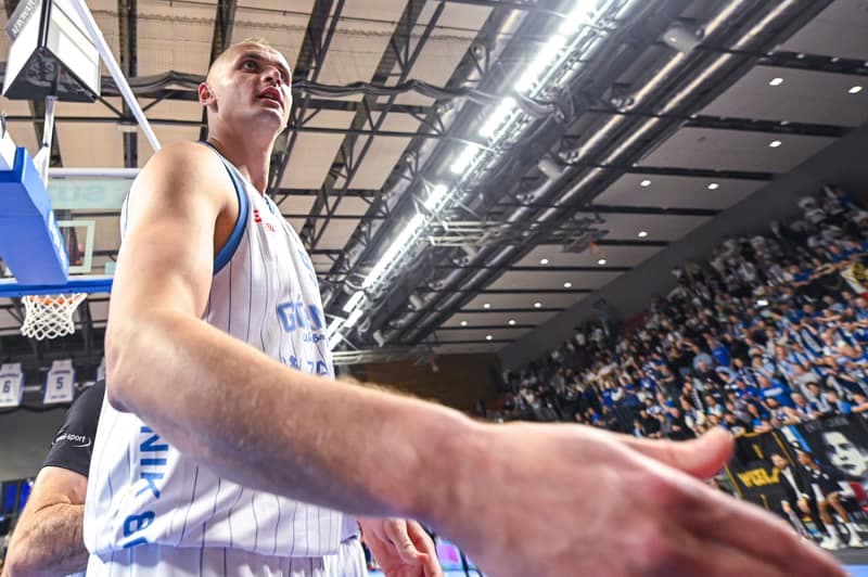 Basketball. Orlen Basket Liga. Gornik Walbrzych - Anwil Wloclawek. 17.01.2026