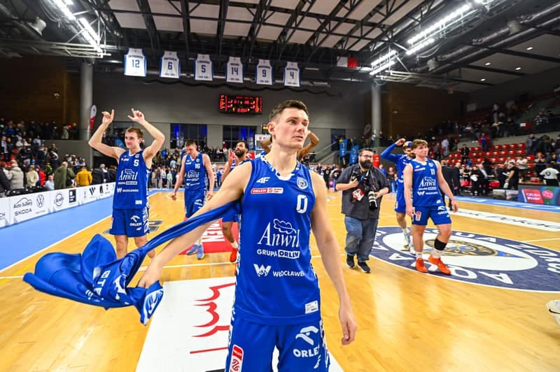 Basketball. Orlen Basket Liga. Gornik Walbrzych - Anwil Wloclawek. 17.01.2026