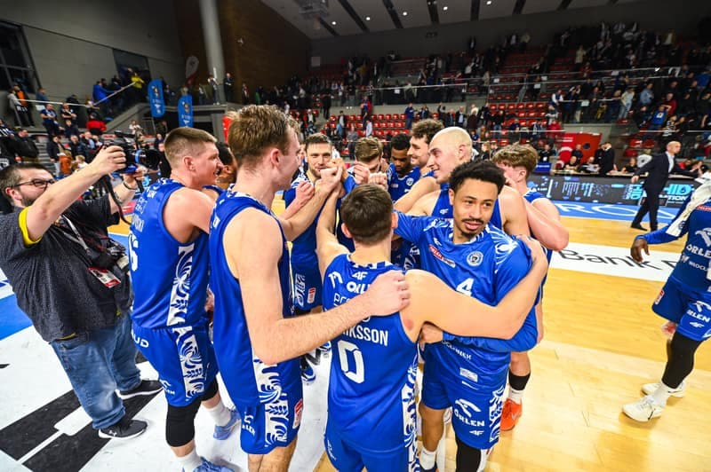Basketball. Orlen Basket Liga. Gornik Walbrzych - Anwil Wloclawek. 17.01.2026