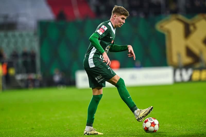 Football. Betclic 1 Liga. Slask Wroclaw - Stal Rzeszow. 08.12.2025