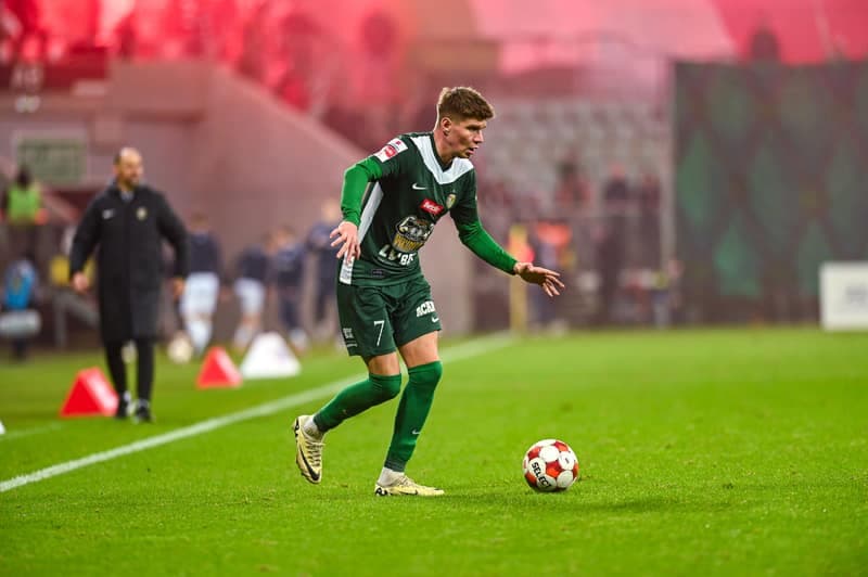 Football. Betclic 1 Liga. Slask Wroclaw - Stal Rzeszow. 08.12.2025