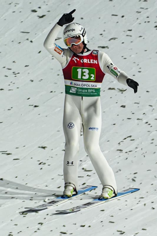 Ski Jumping. FIS World Cup. Super Duet Competition. 10.01.2026