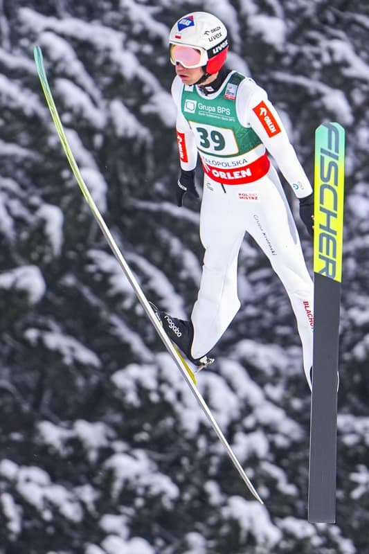 Ski Jumping. FIS World Cup. Qualifiers. 10.01.2026