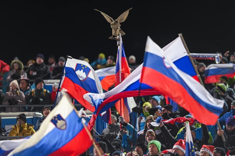 Ski Jumping. FIS World Cup. KO competition. 06.01.2026