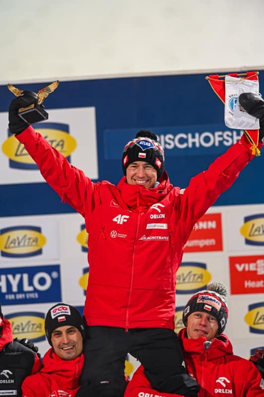 Ski Jumping. FIS World Cup. KO competition. 06.01.2026