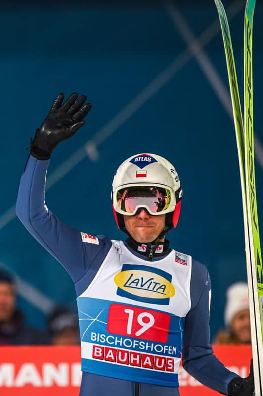 Ski Jumping. FIS World Cup. KO competition. 06.01.2026