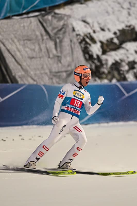 Ski Jumping. FIS World Cup. KO competition. 06.01.2026