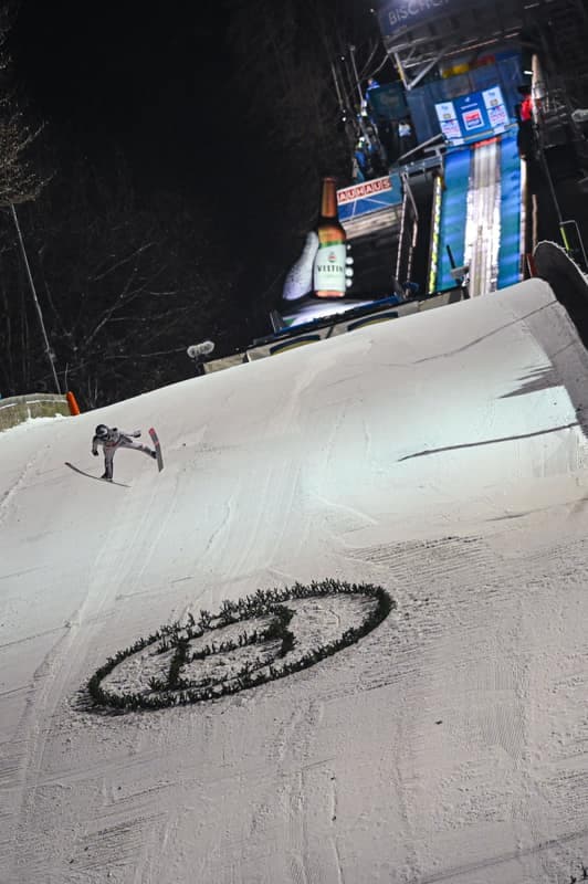 Ski Jumping. FIS World Cup. KO competition. 06.01.2026