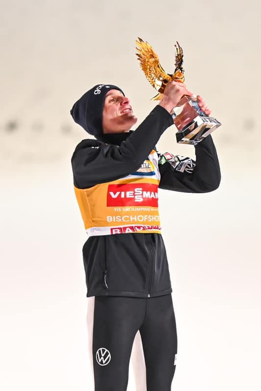 Ski Jumping. FIS World Cup. KO competition. 06.01.2026