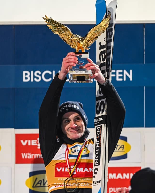 Ski Jumping. FIS World Cup. KO competition. 06.01.2026