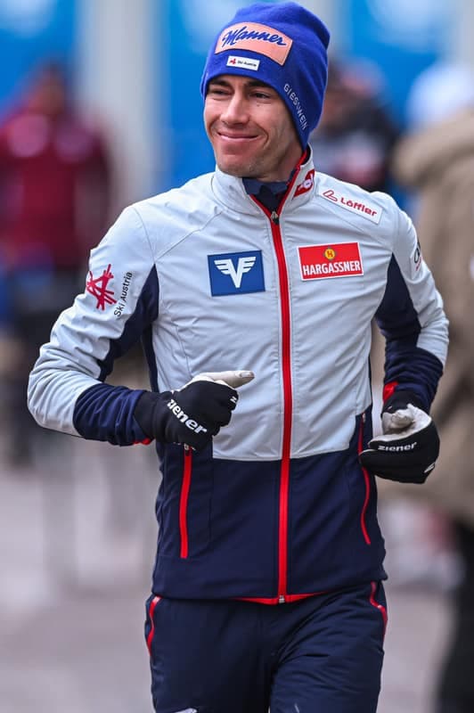 Ski Jumping. FIS World Cup. 74th Four Hills Tournament. Day 1. 06.01.2026