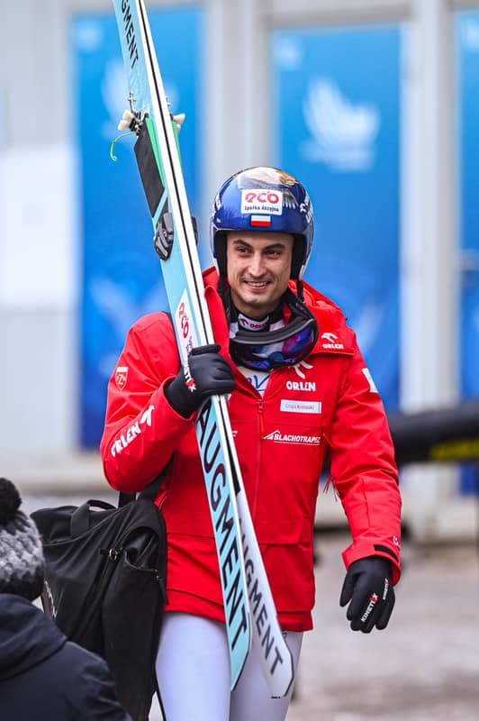 Ski Jumping. FIS World Cup. 74th Four Hills Tournament. Day 1. 06.01.2026