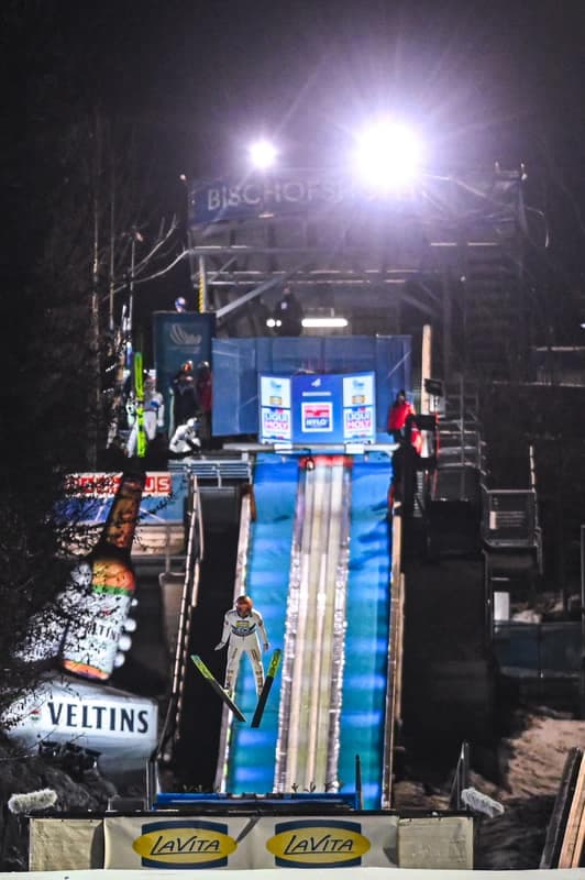 Ski Jumping. FIS World Cup. 74th Four Hills Tournament. Qualifiers. 03.01.2026