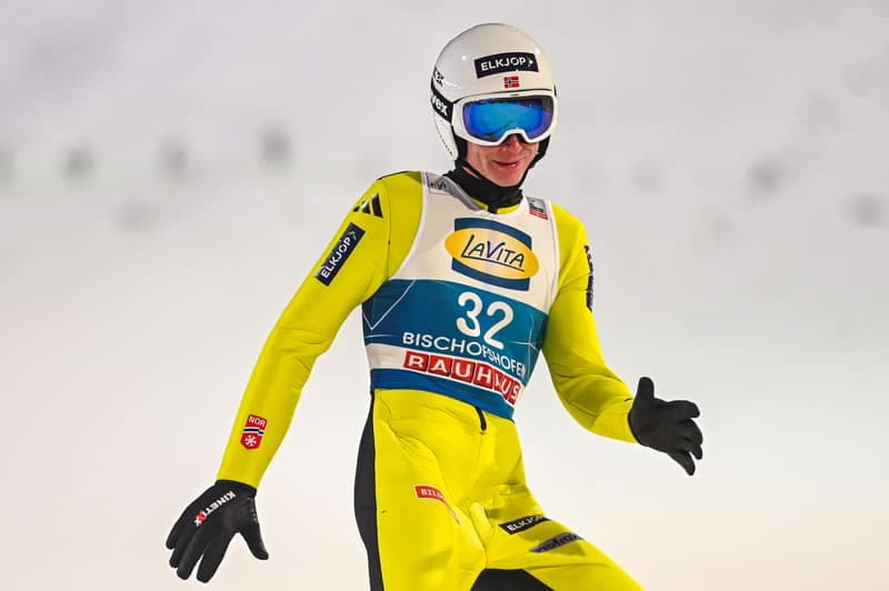 Ski Jumping. FIS World Cup. 74th Four Hills Tournament. Qualifiers. 05.01.2026