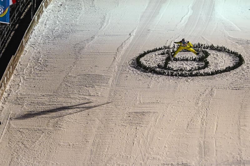 Ski Jumping. FIS World Cup. 74th Four Hills Tournament. Qualifiers. 05.01.2026