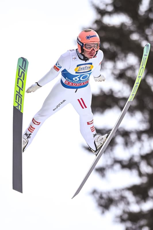 Ski Jumping. FIS World Cup. Practice before qualifiers. 05.01.2026