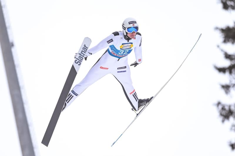 Ski Jumping. FIS World Cup. Practice before qualifiers. 05.01.2026