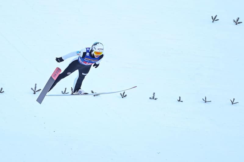 Ski Jumping. FIS World Cup. KO competition. 04.01.2026
