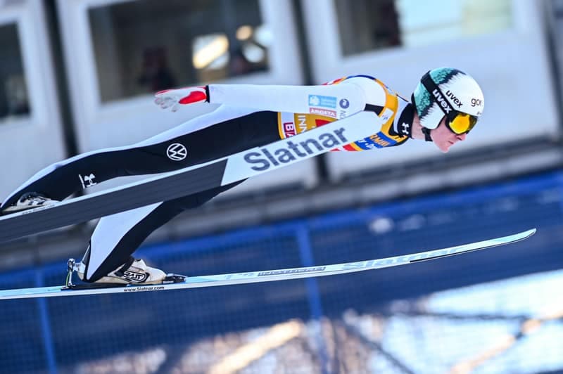 Ski Jumping. FIS World Cup. KO competition. 04.01.2026