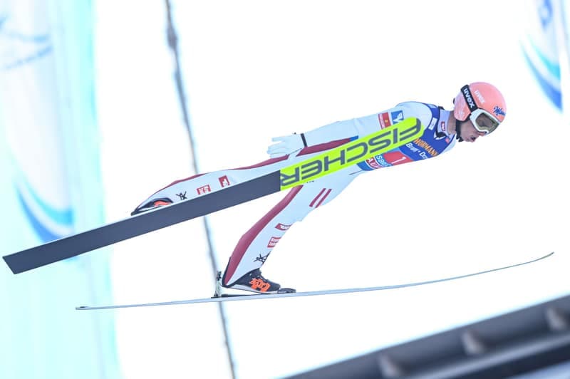 Ski Jumping. FIS World Cup. KO competition. 04.01.2026