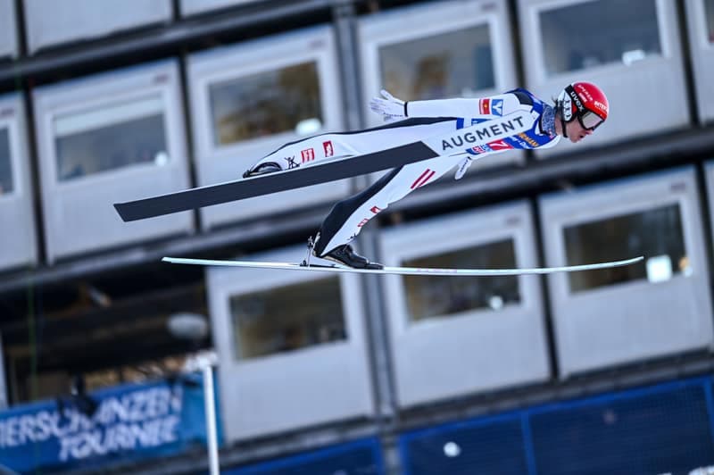 Ski Jumping. FIS World Cup. KO competition. 04.01.2026