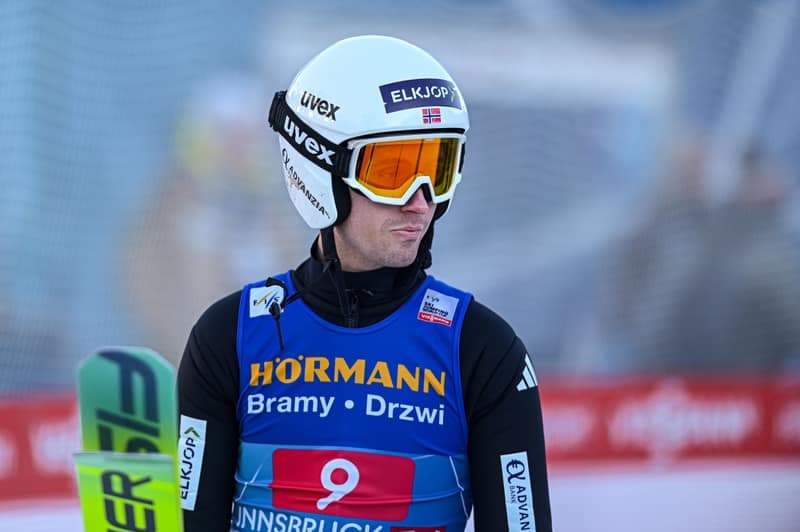 Ski Jumping. FIS World Cup. KO competition. 04.01.2026