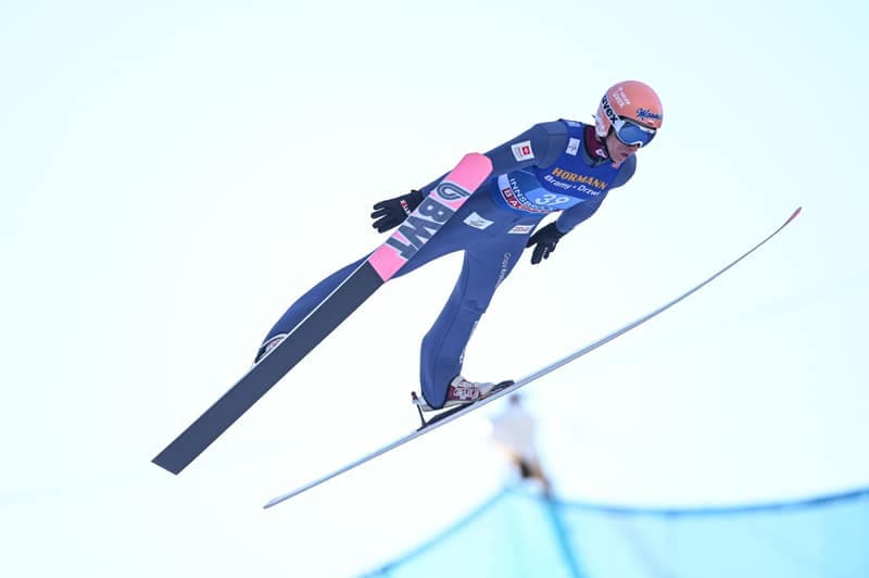 Ski Jumping. FIS World Cup. KO competition. 04.01.2026
