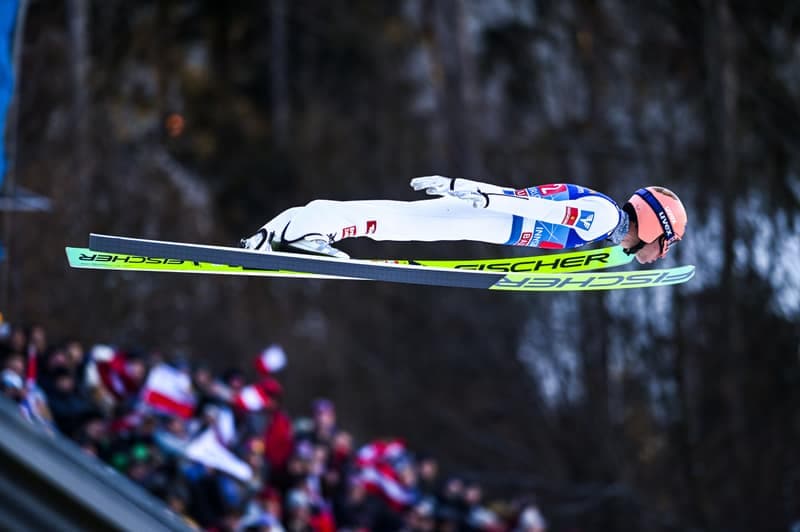 Ski Jumping. FIS World Cup. KO competition. 04.01.2026
