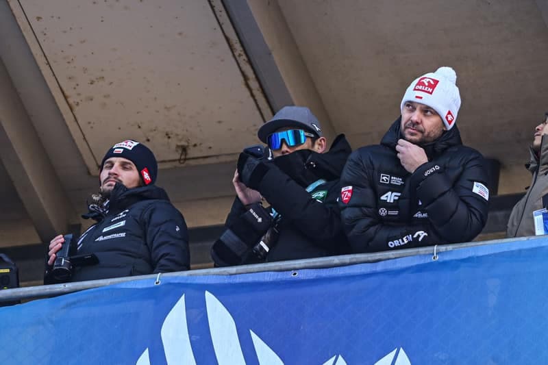 Ski Jumping. FIS World Cup. KO competition. 04.01.2026
