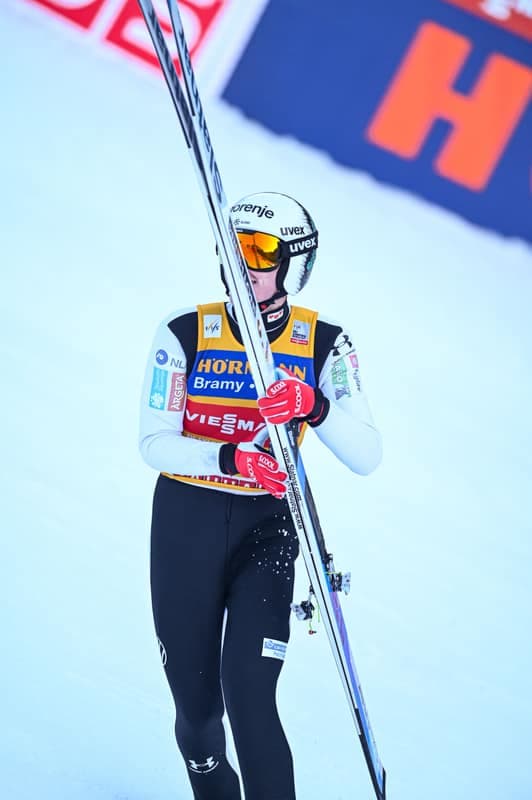 Ski Jumping. FIS World Cup. KO competition. 04.01.2026