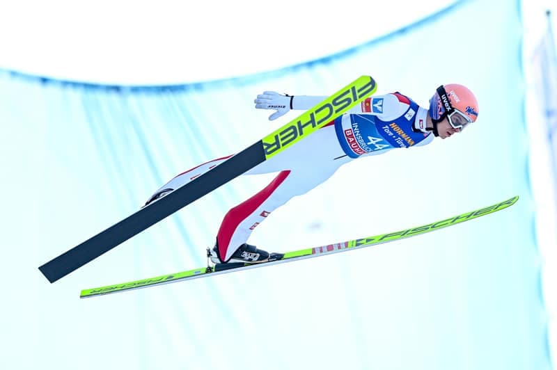 Ski Jumping. FIS World Cup. 74th Four Hills Tournament. Qualifiers. 03.01.2026