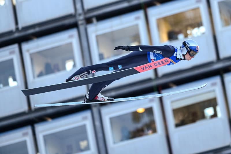 Ski Jumping. FIS World Cup. 74th Four Hills Tournament. Qualifiers. 03.01.2026