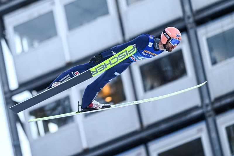 Ski Jumping. FIS World Cup. 74th Four Hills Tournament. Qualifiers. 03.01.2026