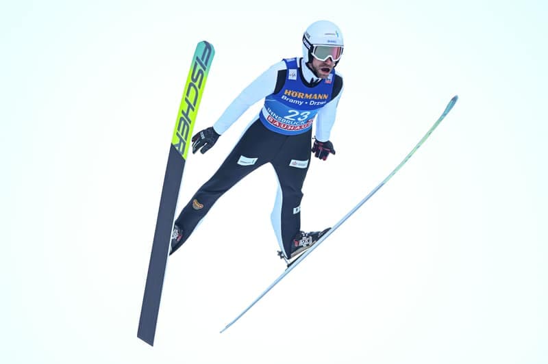 Ski Jumping. FIS World Cup. 74th Four Hills Tournament. Qualifiers. 03.01.2026