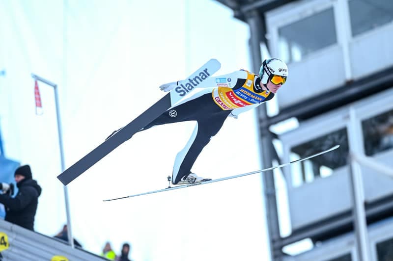 Ski Jumping. FIS World Cup. 74th Four Hills Tournament. Qualifiers. 03.01.2026
