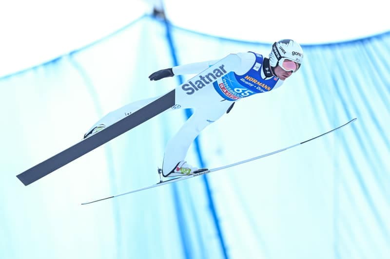 Ski Jumping. FIS World Cup. 74th Four Hills Tournament. Qualifiers. 03.01.2026