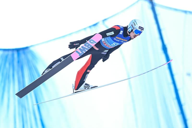 Ski Jumping. FIS World Cup. 74th Four Hills Tournament. Qualifiers. 03.01.2026