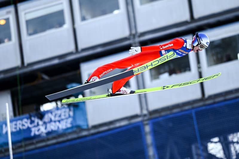 Ski Jumping. FIS World Cup. 74th Four Hills Tournament. Qualifiers. 03.01.2026