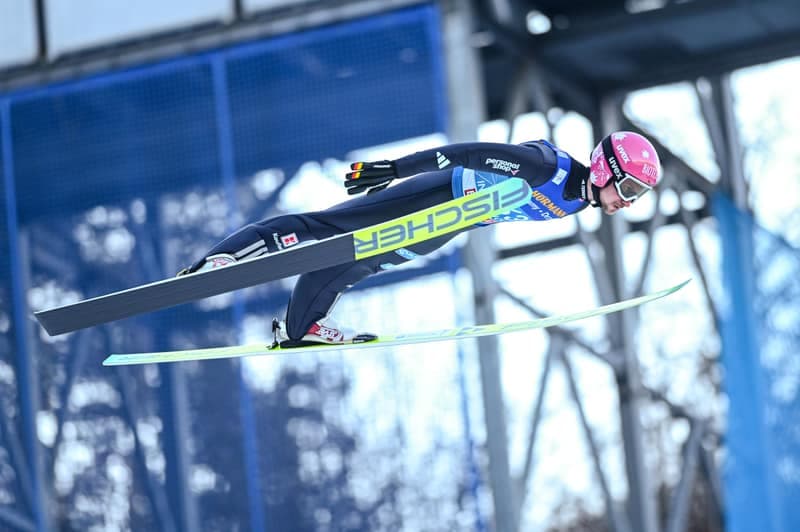 Ski Jumping. FIS World Cup. 74th Four Hills Tournament. Qualifiers. 03.01.2026