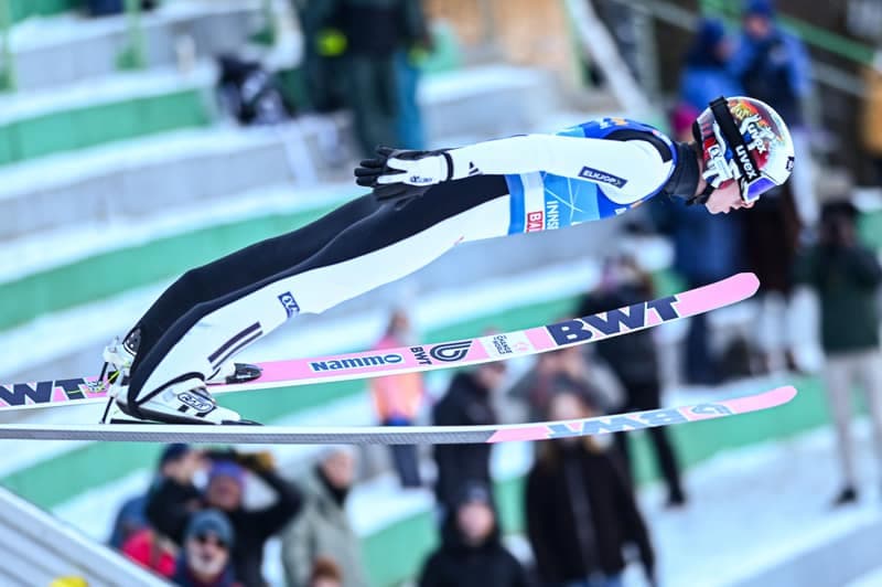 Ski Jumping. FIS World Cup. 74th Four Hills Tournament. Qualifiers. 03.01.2026