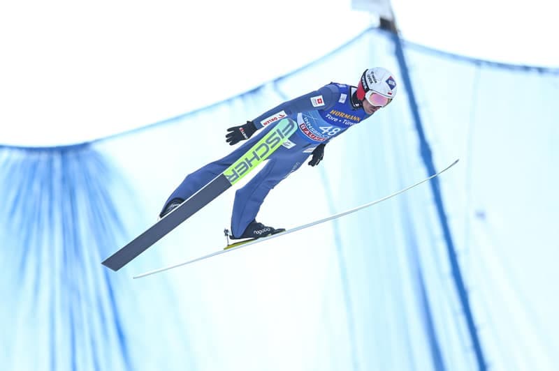 Ski Jumping. FIS World Cup. 74th Four Hills Tournament. Qualifiers. 03.01.2026