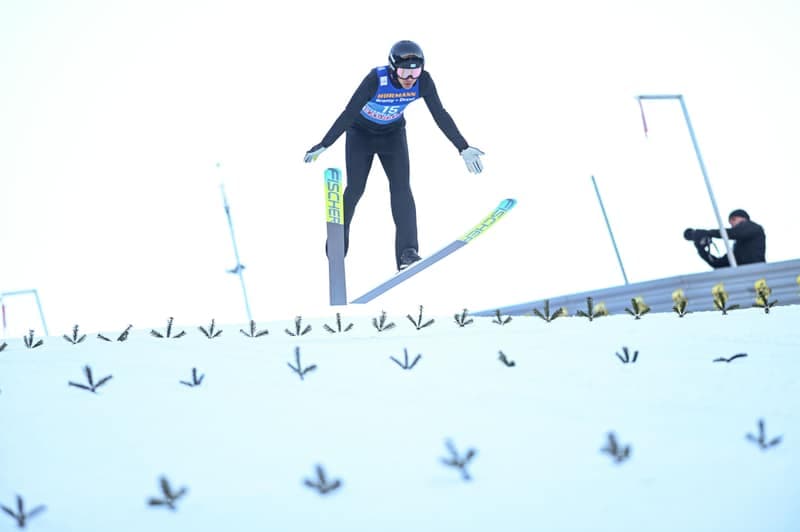 Ski Jumping. FIS World Cup. 74th Four Hills Tournament. Qualifiers. 03.01.2026
