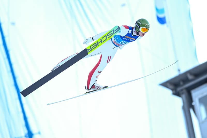 Ski Jumping. FIS World Cup. 74th Four Hills Tournament. Qualifiers. 03.01.2026