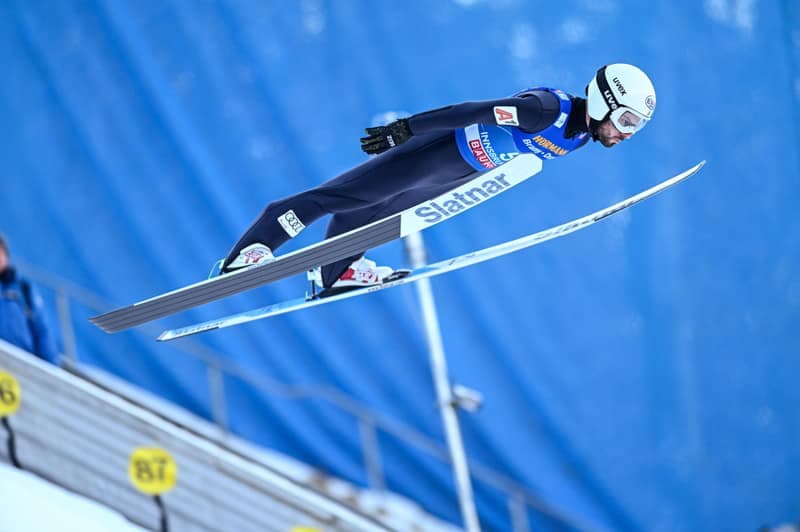 Ski Jumping. FIS World Cup. 74th Four Hills Tournament. Qualifiers. 03.01.2026
