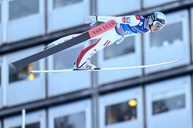 Ski Jumping. FIS World Cup. 74th Four Hills Tournament. Qualifiers. 03.01.2026