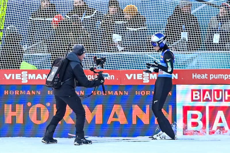 Ski Jumping. FIS World Cup. 74th Four Hills Tournament. Qualifiers. 03.01.2026