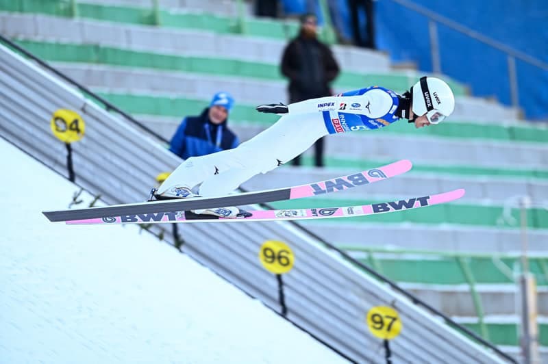 Ski Jumping. FIS World Cup. 74th Four Hills Tournament. Qualifiers. 03.01.2026