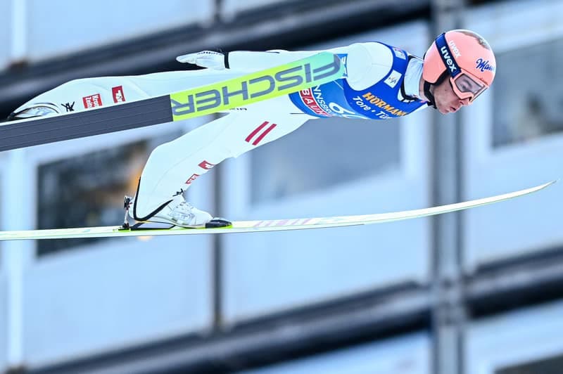 Ski Jumping. FIS World Cup. 74th Four Hills Tournament. Qualifiers. 03.01.2026