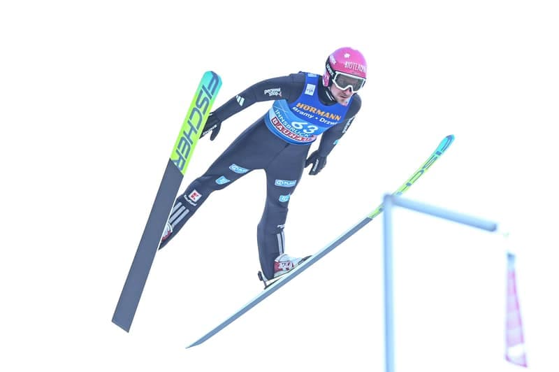 Ski Jumping. FIS World Cup. 74th Four Hills Tournament. Qualifiers. 03.01.2026