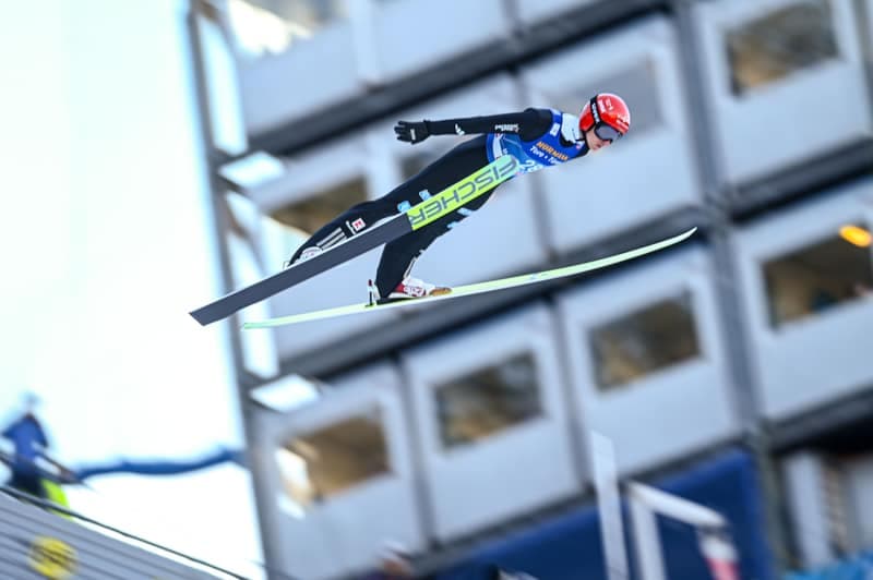 Ski Jumping. FIS World Cup. 74th Four Hills Tournament. Qualifiers. 03.01.2026